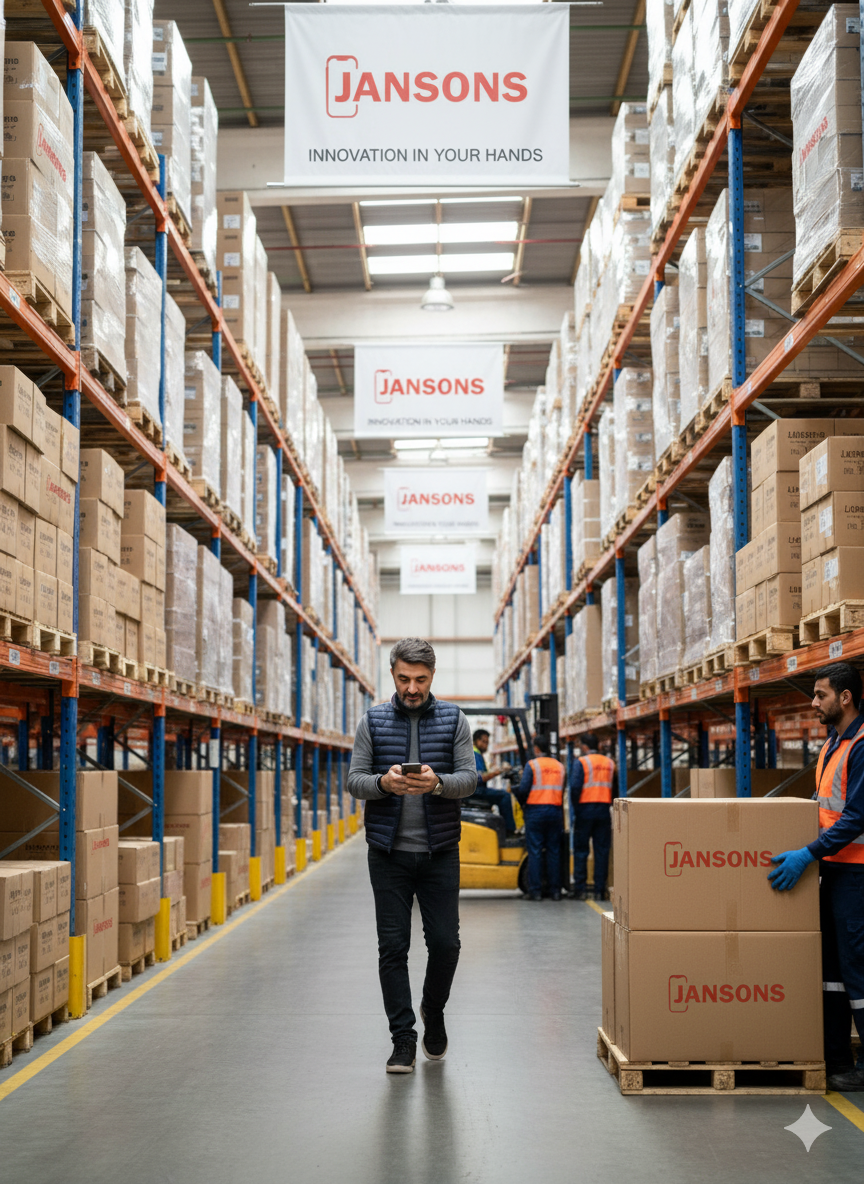 Warehouse Operations
